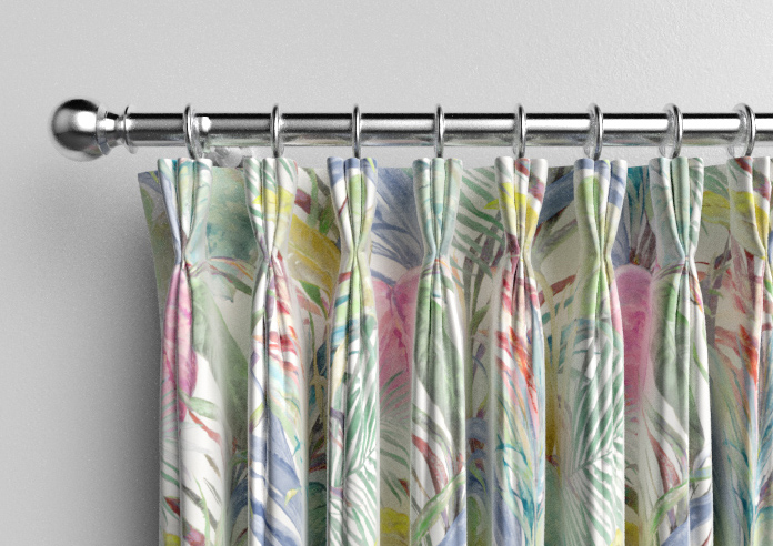 Los Angeles Velvet, Fruit Salad - Made to Measure Curtain - Image 11